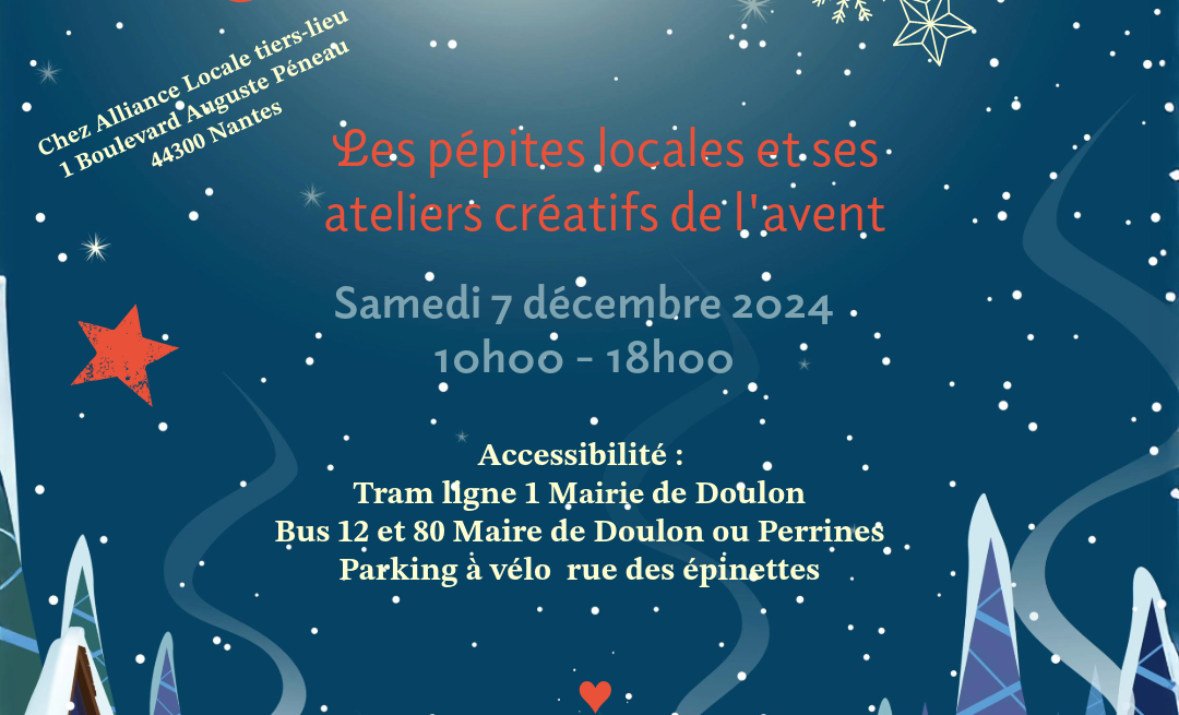 Event Noël 7-12-2024